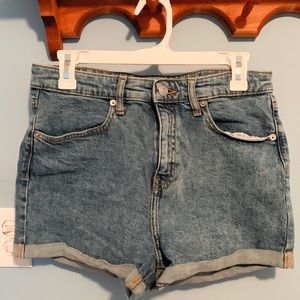 Wild Fable denim shorts